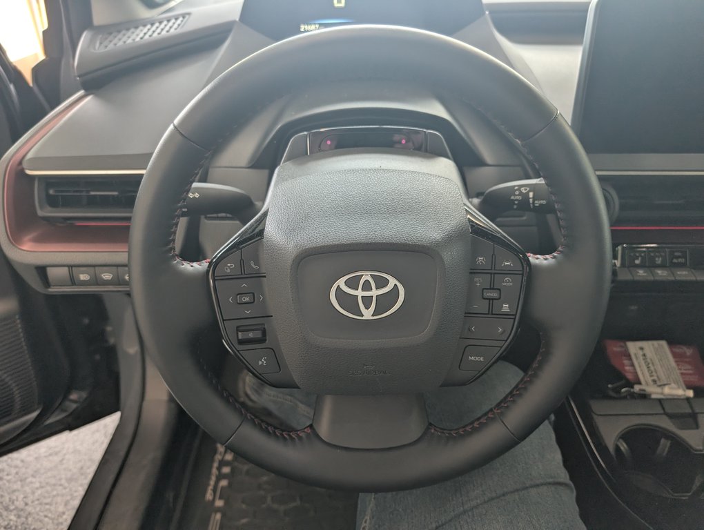 Toyota Prius Prime XSE PREMIUM, 2023 à Magog, Québec - 16 - w1024h768px