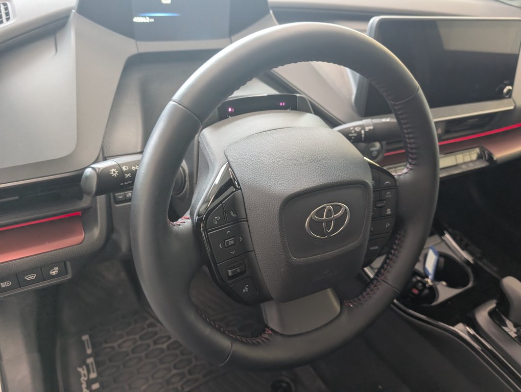 2023 Toyota Prius Prime XSE PREMIUM, GARANTIE JUSQU EN 2027, in Magog, Quebec - 12 - w1024h768px