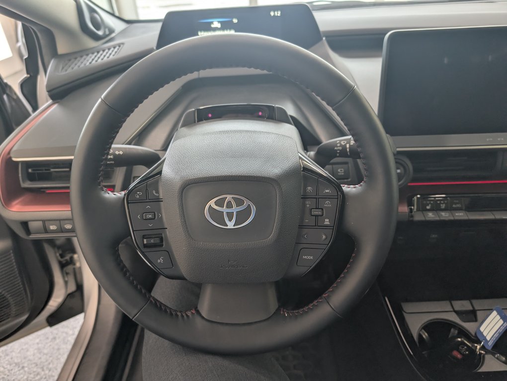 2023 Toyota Prius Prime XSE PREMIUM, GARANTIE JUSQU EN 2027, in Magog, Quebec - 16 - w1024h768px