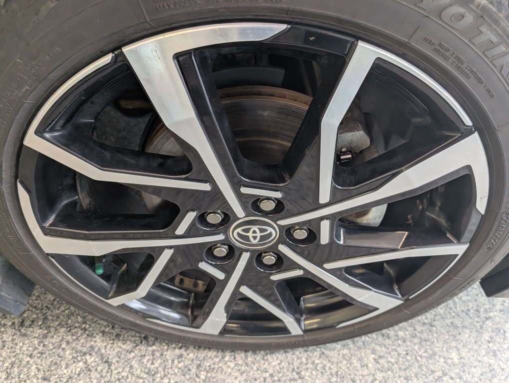 2023 Toyota Prius Prime XSE PREMIUM, GARANTIE JUSQU EN 2027, in Magog, Quebec - 24 - w1024h768px