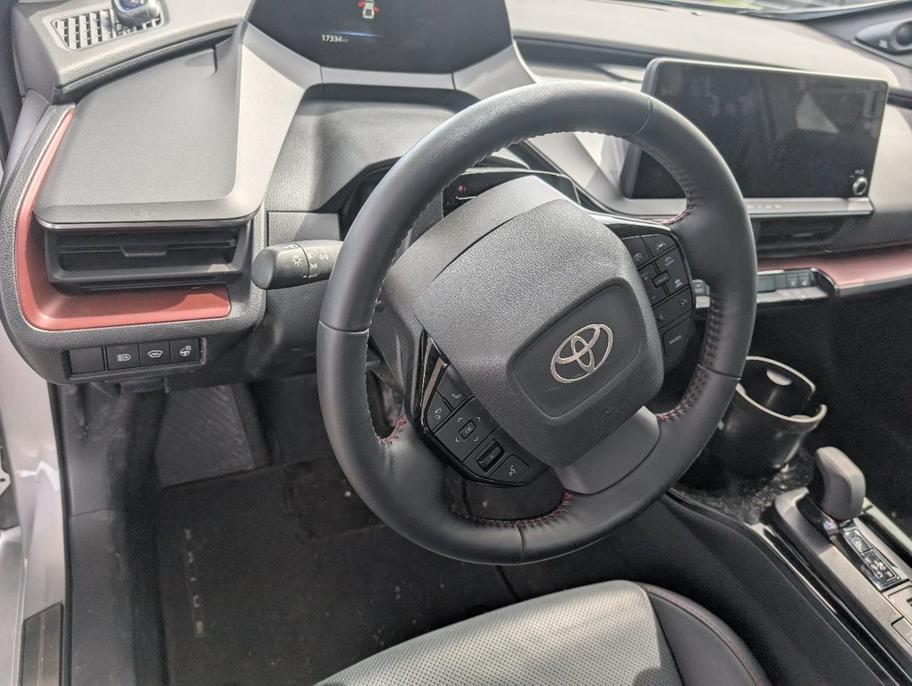 Toyota PRIUS PRIME XSE PREMIUM BRANCHABLE, 2024 à Magog, Québec - 12 - w1024h768px