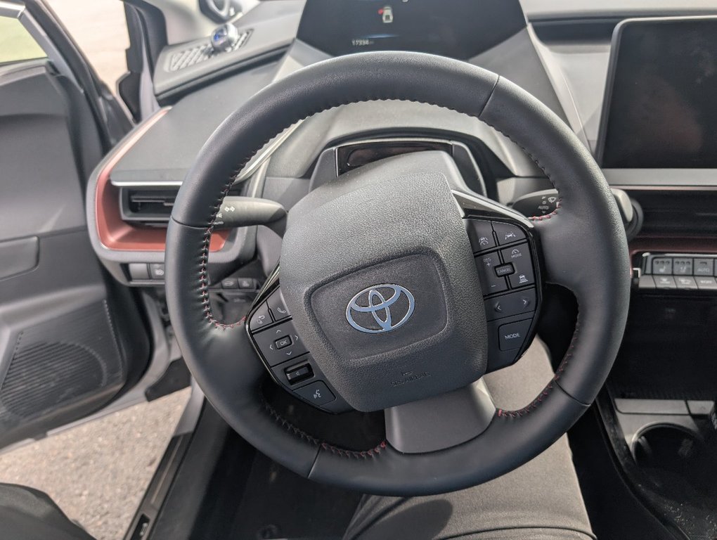 Toyota PRIUS PRIME XSE PREMIUM BRANCHABLE, 2024 à Magog, Québec - 15 - w1024h768px
