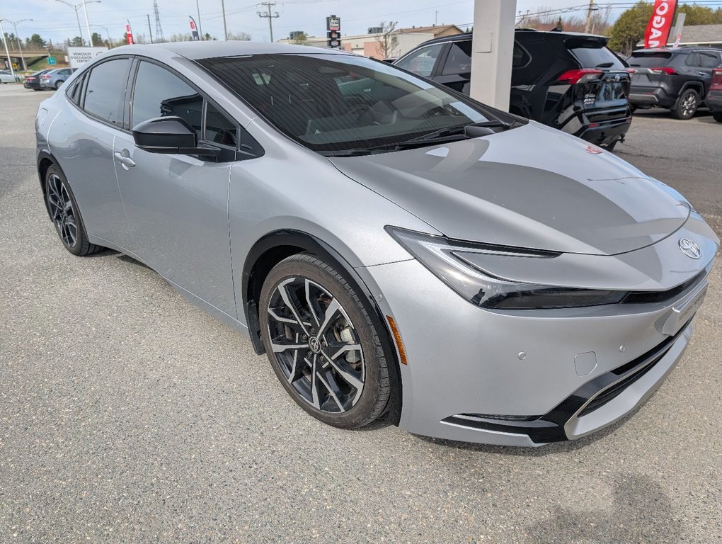 Toyota PRIUS PRIME XSE PREMIUM BRANCHABLE, 2024 à Magog, Québec - 1 - w1024h768px