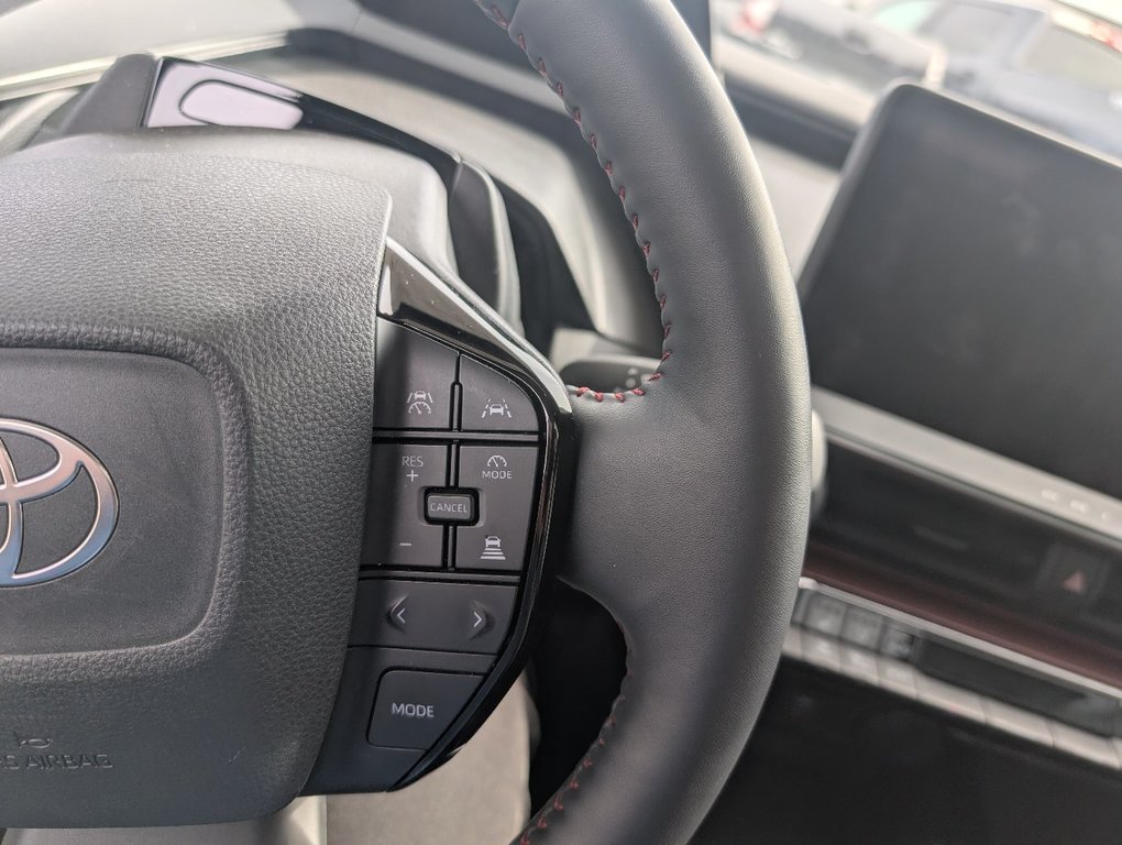 Toyota PRIUS PRIME XSE PREMIUM BRANCHABLE, 2024 à Magog, Québec - 19 - w1024h768px