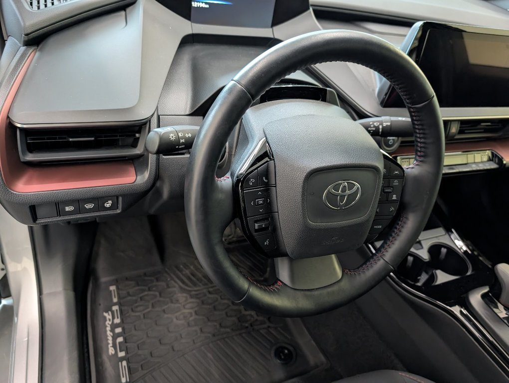 Toyota PRIUS PRIME SE BRANCHABLE, GARANTIE JUSQU EN 2029, 2024 à Magog, Québec - 13 - w1024h768px