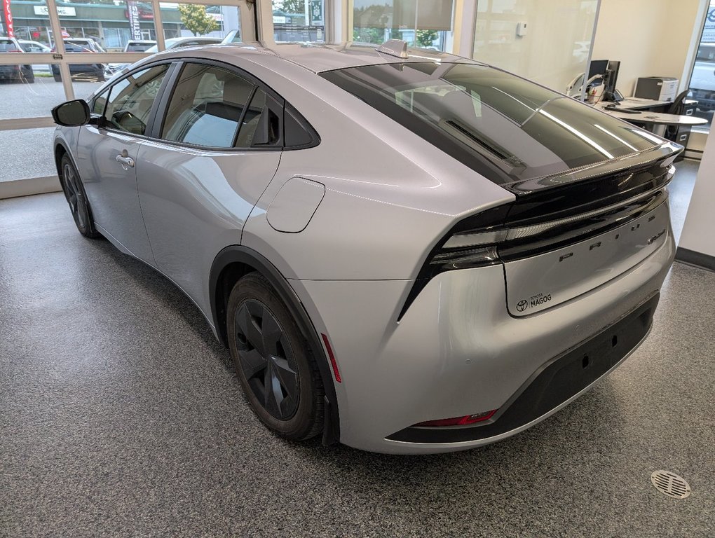 Toyota PRIUS PRIME SE BRANCHABLE, GARANTIE JUSQU EN 2029, 2024 à Magog, Québec - 5 - w1024h768px