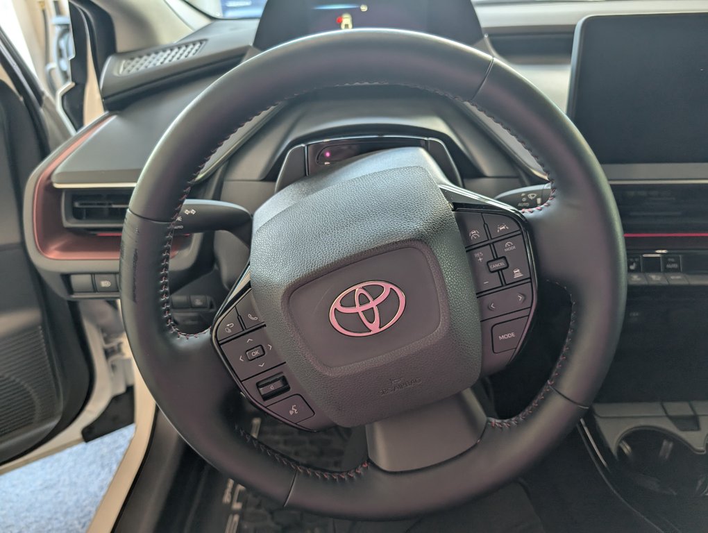 2024 Toyota PRIUS PRIME XSE BRANCHABLE, in Magog, Quebec - 16 - w1024h768px