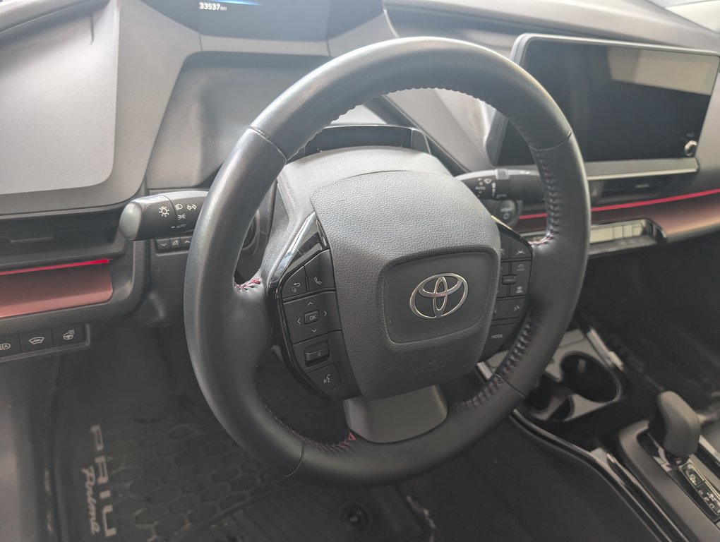 2024 Toyota Prius Prime XSE BRANCHABLE, GARANTIE JUSQU EN 2028, in Magog, Quebec - 12 - w1024h768px