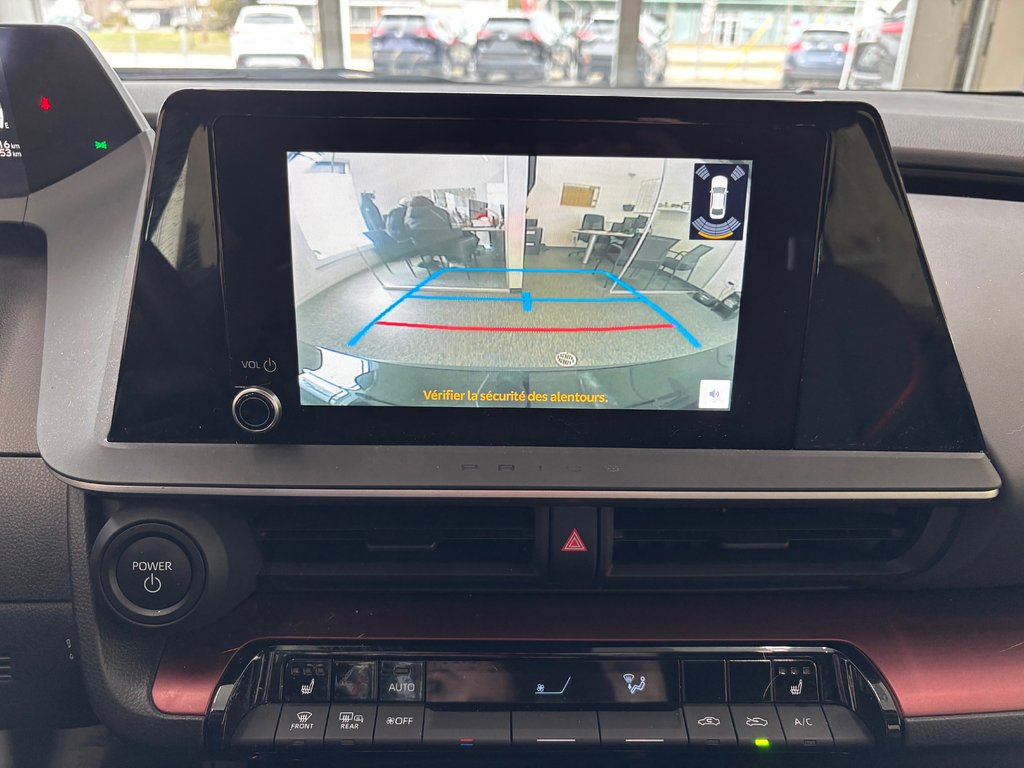 2024 Toyota Prius Prime SE BRANCHABLE, in Magog, Quebec - 20 - w1024h768px