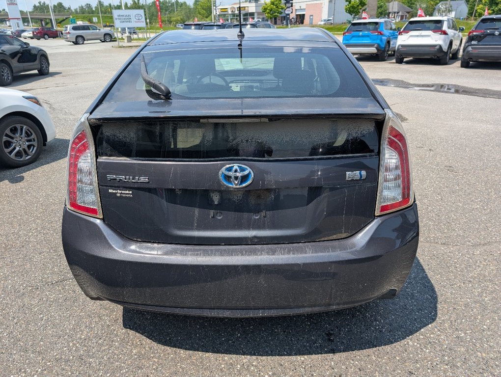 Toyota Prius AUTOMATIQUE 2012 à Magog, Québec - 4 - w1024h768px
