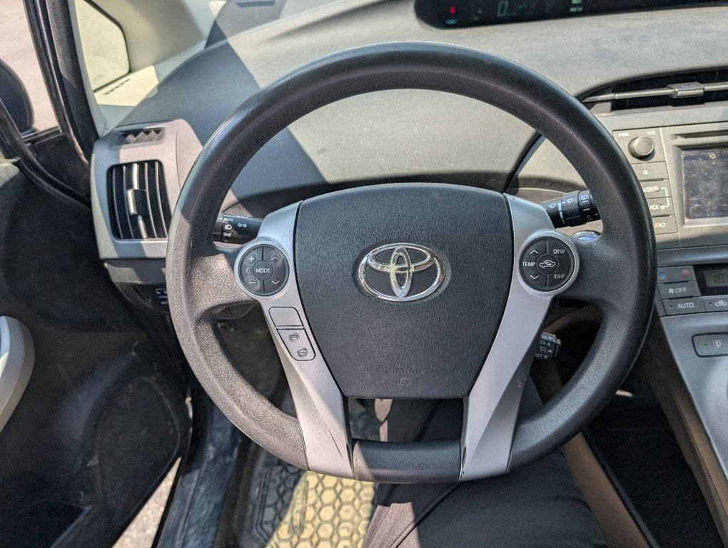 Toyota Prius AUTOMATIQUE 2012 à Magog, Québec - 15 - w1024h768px