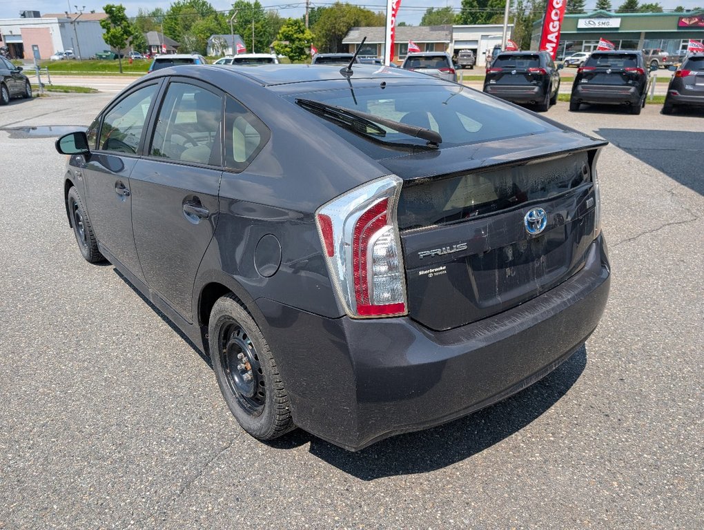 Toyota Prius AUTOMATIQUE 2012 à Magog, Québec - 5 - w1024h768px