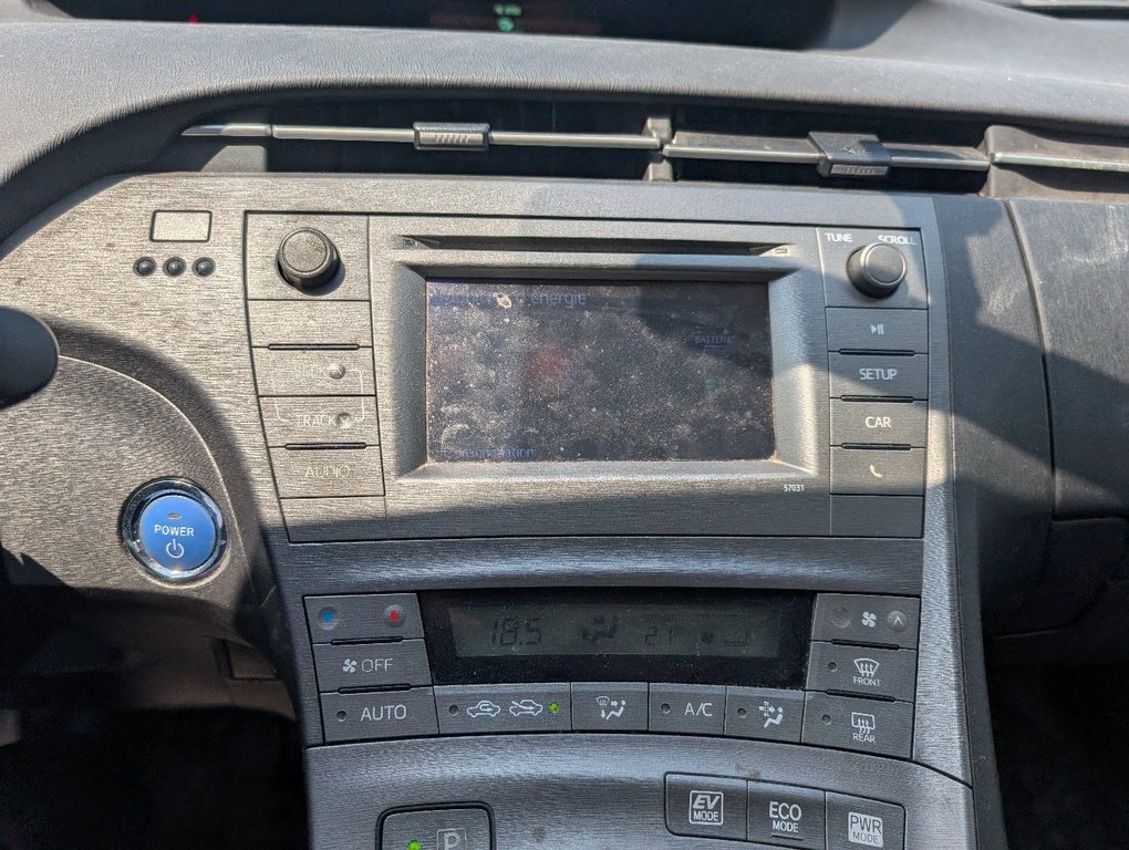 Toyota Prius AUTOMATIQUE 2012 à Magog, Québec - 17 - w1024h768px