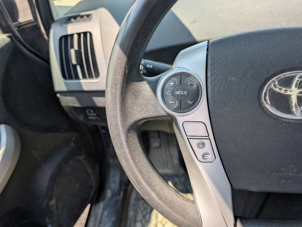 Toyota Prius AUTOMATIQUE 2012 à Magog, Québec - 18 - w1024h768px
