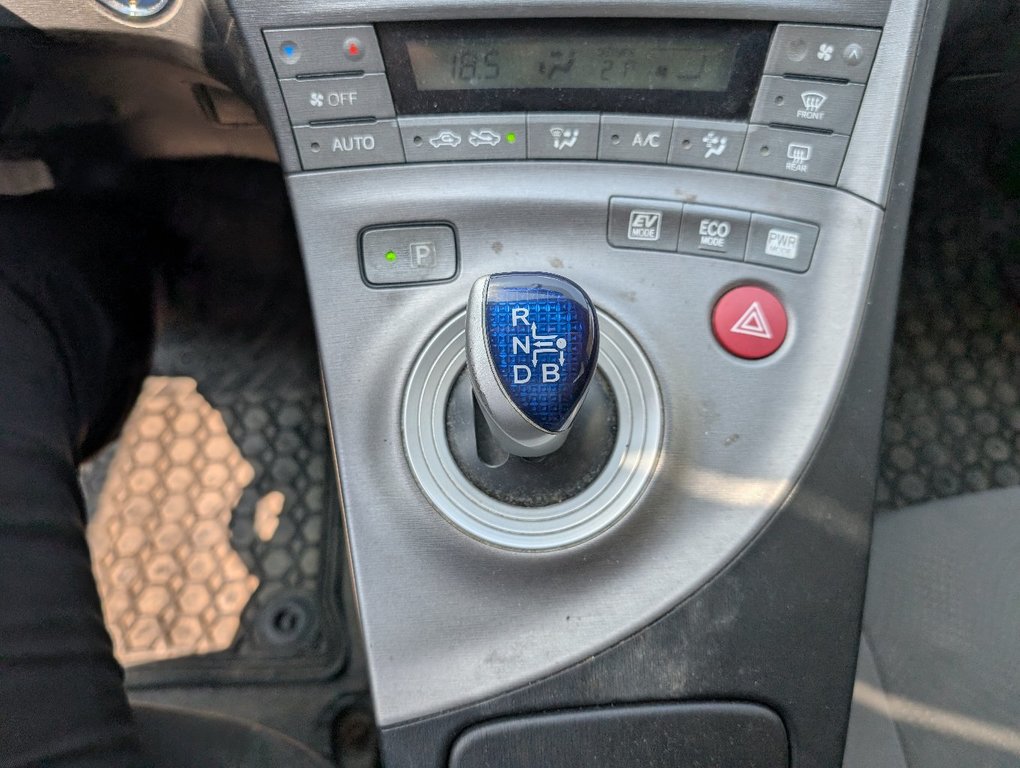 Toyota Prius AUTOMATIQUE 2012 à Magog, Québec - 16 - w1024h768px
