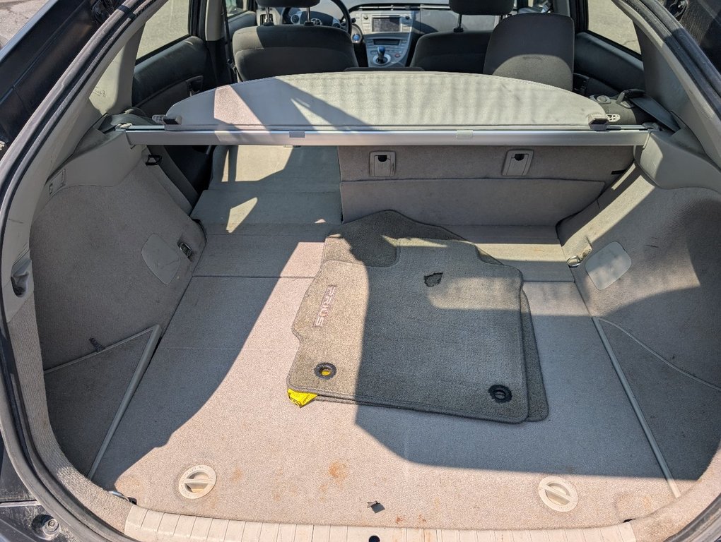Toyota Prius AUTOMATIQUE 2012 à Magog, Québec - 7 - w1024h768px