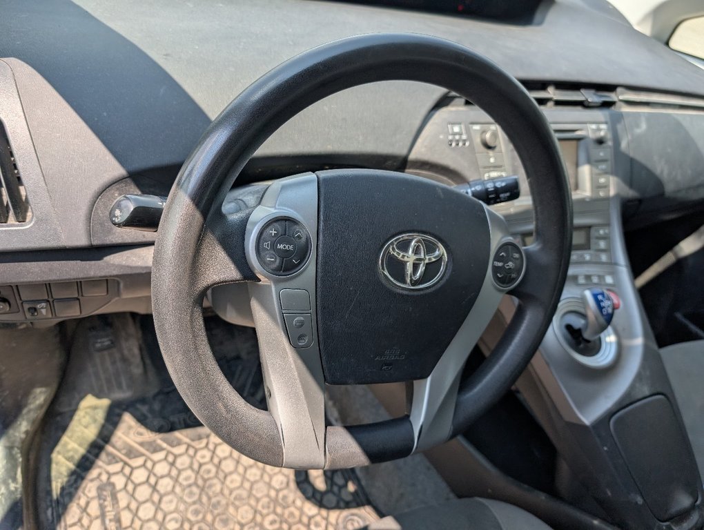 Toyota Prius AUTOMATIQUE 2012 à Magog, Québec - 13 - w1024h768px