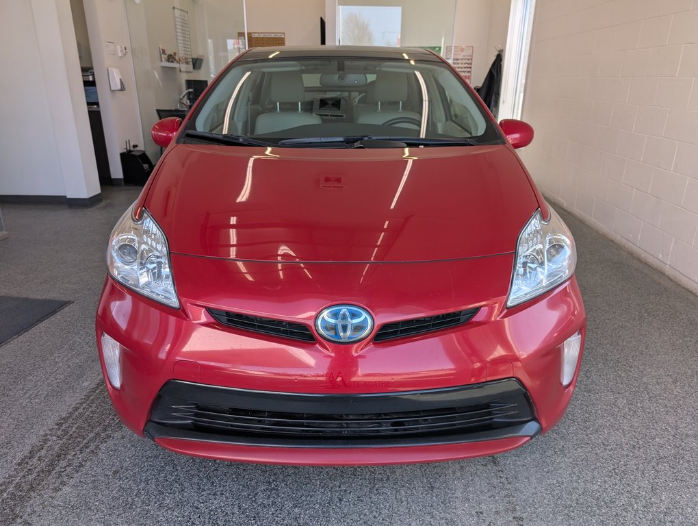 Toyota Prius CUIR, A/C, TOIT, MAGS, 2015 à Magog, Québec - 5 - w1024h768px