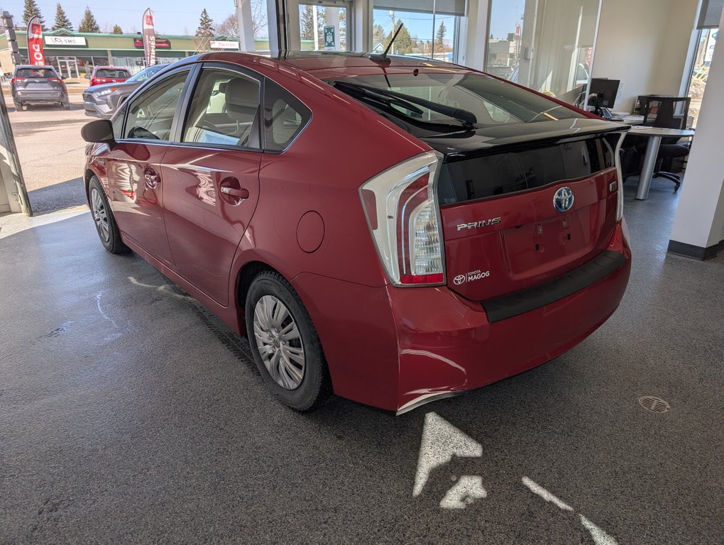 Toyota Prius CUIR, A/C, TOIT, MAGS, 2015 à Magog, Québec - 4 - w1024h768px