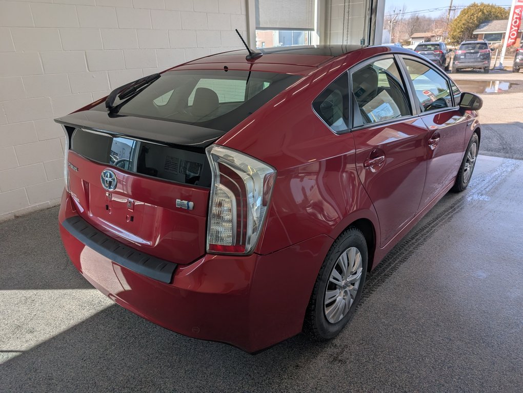 Toyota Prius CUIR, A/C, TOIT, MAGS, 2015 à Magog, Québec - 3 - w1024h768px