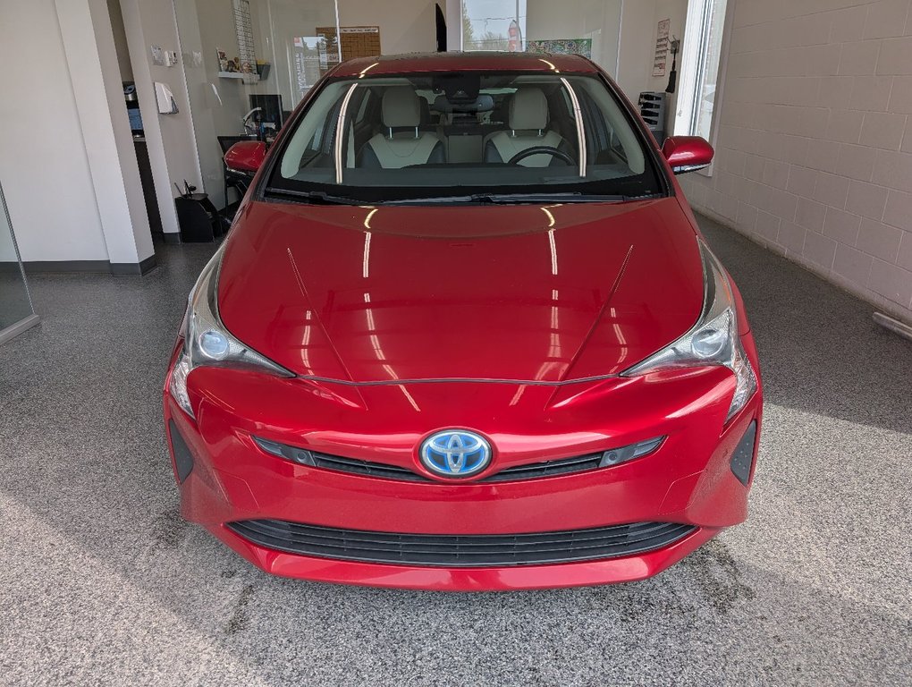 Toyota Prius TECHNOLOGIE HYBRID, CUIR, TOIT, 2017 à Magog, Québec - 6 - w1024h768px