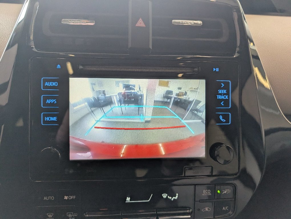 Toyota Prius TECHNOLOGIE HYBRID, CUIR, TOIT, 2017 à Magog, Québec - 24 - w1024h768px