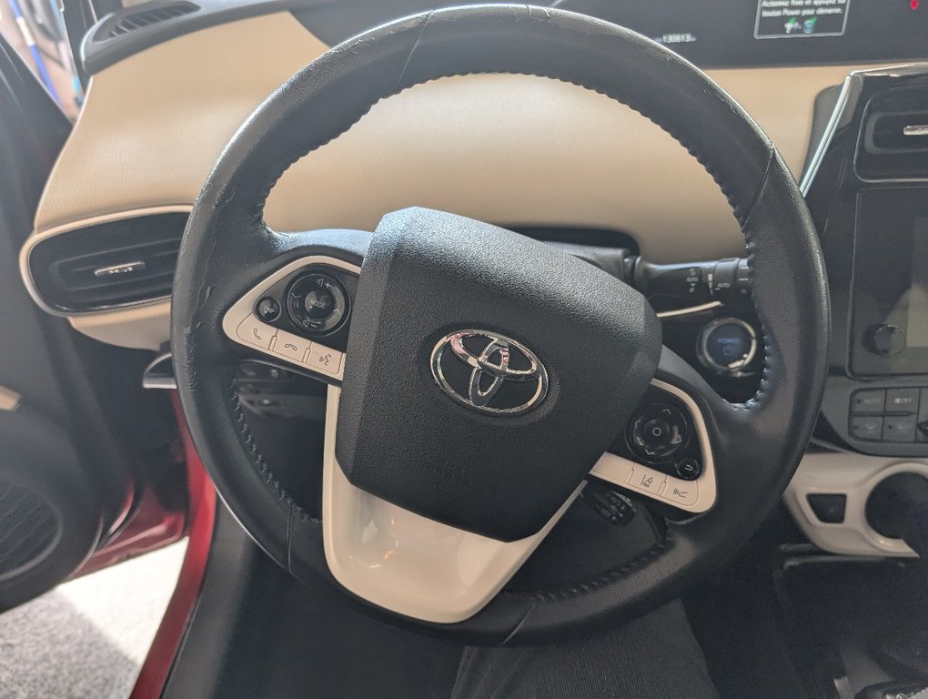 Toyota Prius TECHNOLOGIE HYBRID, CUIR, TOIT, 2017 à Magog, Québec - 16 - w1024h768px