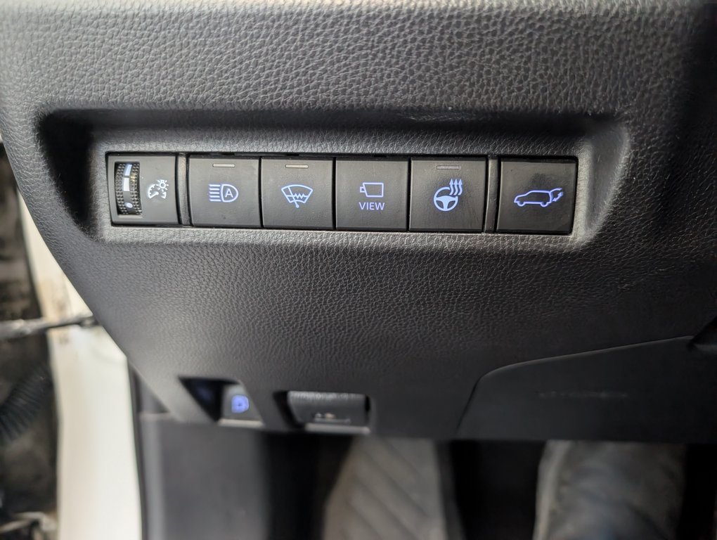 2019 Toyota RAV4 Hybrid LIMITED AWD, in Magog, Quebec - 23 - w1024h768px