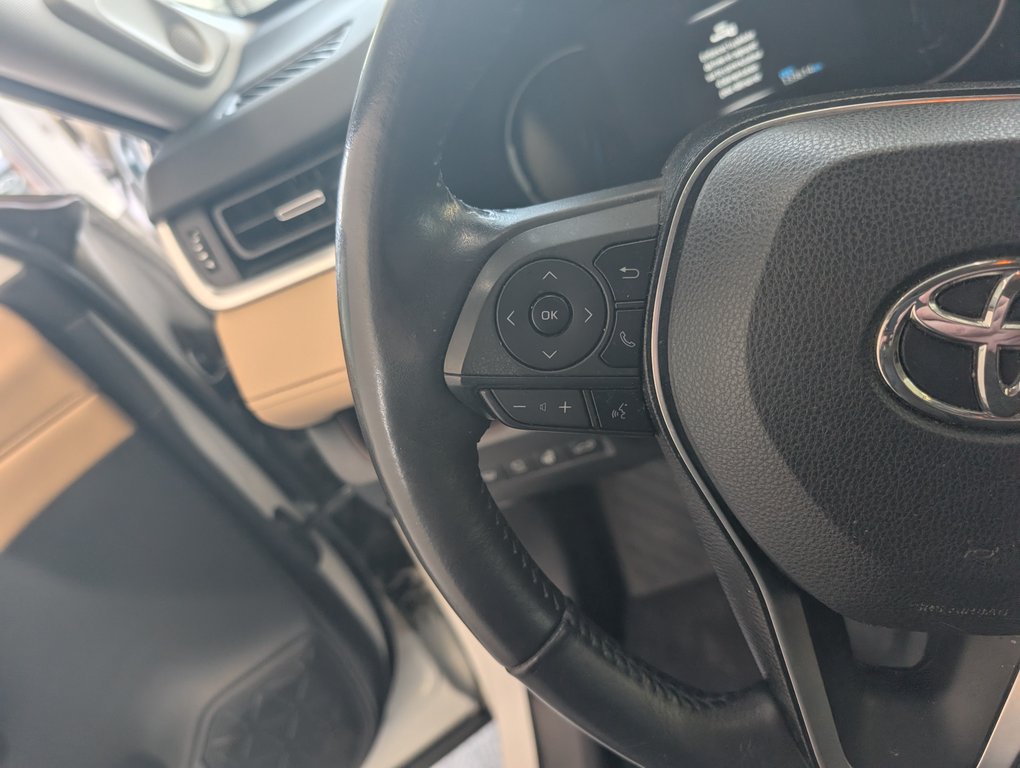 2019 Toyota RAV4 Hybrid LIMITED AWD, in Magog, Quebec - 19 - w1024h768px