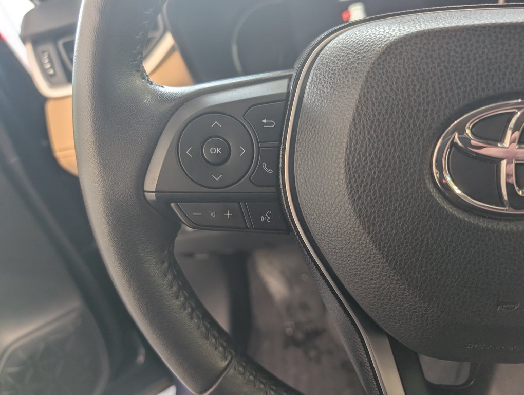 Toyota RAV4 Hybrid LIMITED AWD, 2019 à Magog, Québec - 19 - w1024h768px