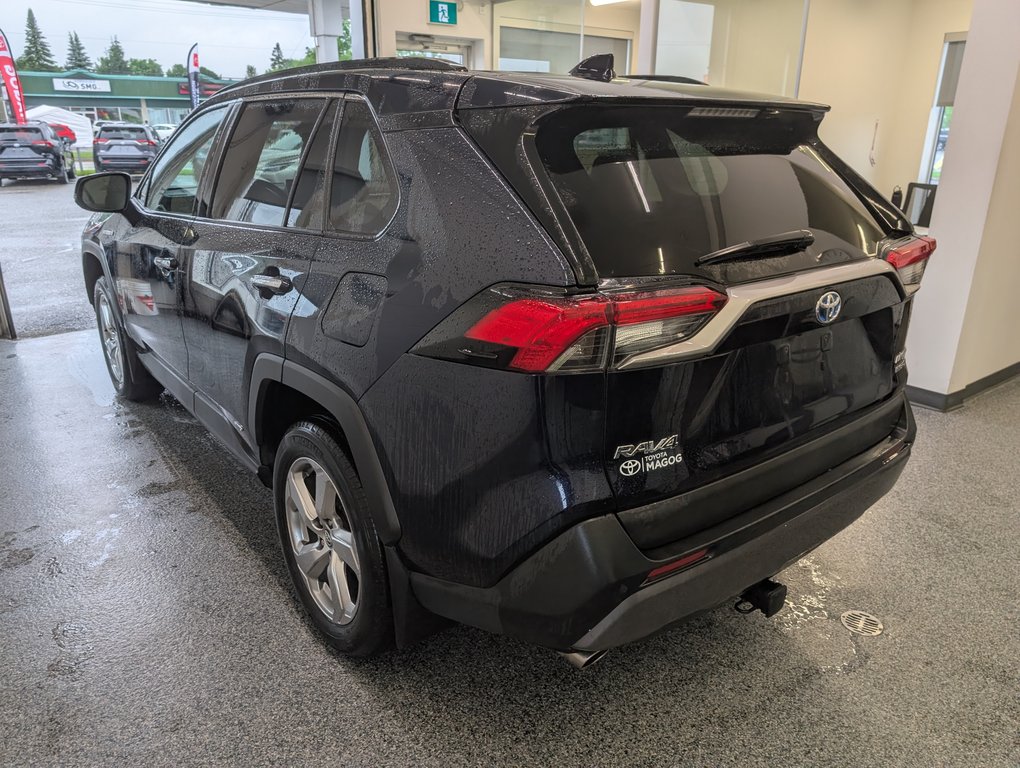 Toyota RAV4 Hybrid LIMITED AWD, 2019 à Magog, Québec - 4 - w1024h768px