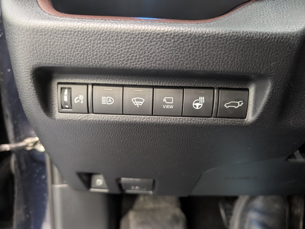 Toyota RAV4 Hybrid LIMITED AWD, 2019 à Magog, Québec - 21 - w1024h768px