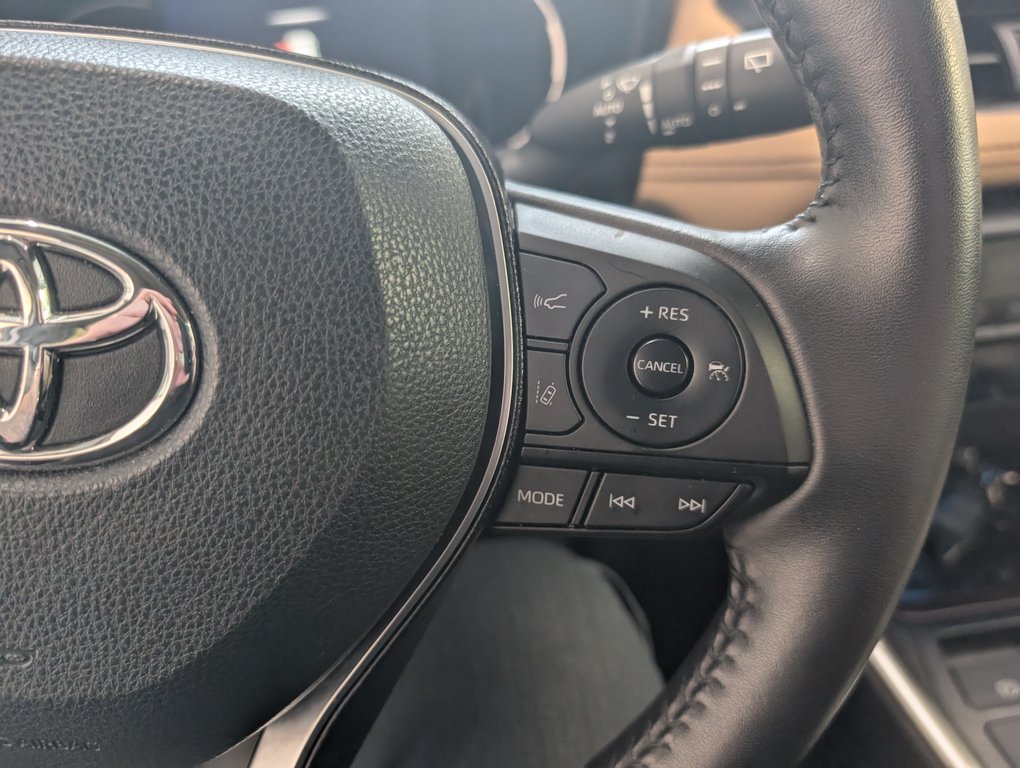 Toyota RAV4 Hybrid LIMITED AWD, 2019 à Magog, Québec - 20 - w1024h768px