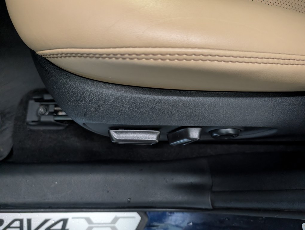 Toyota RAV4 Hybrid LIMITED AWD, 2019 à Magog, Québec - 13 - w1024h768px