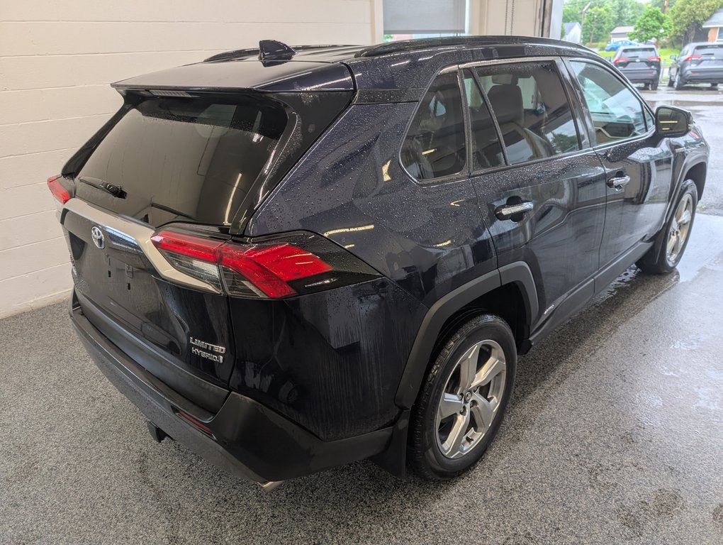 Toyota RAV4 Hybrid LIMITED AWD, 2019 à Magog, Québec - 3 - w1024h768px