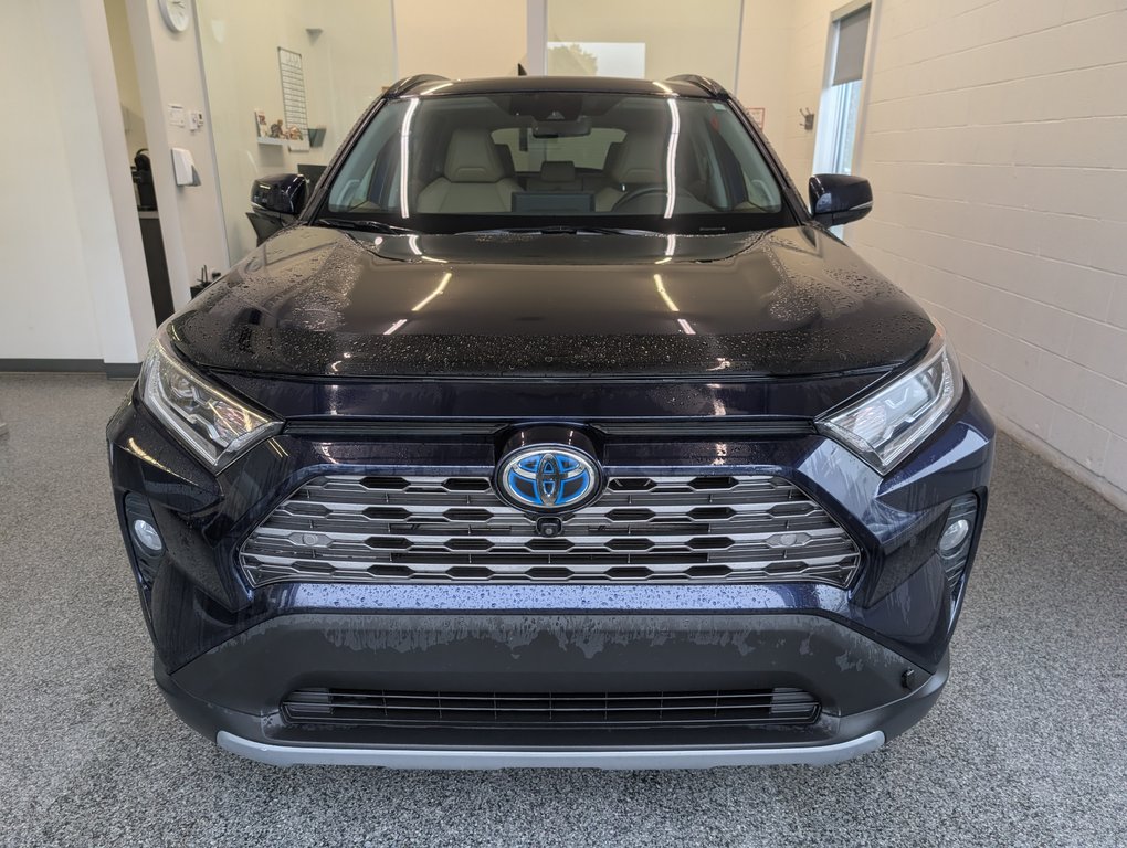 Toyota RAV4 Hybrid LIMITED AWD, 2019 à Magog, Québec - 5 - w1024h768px