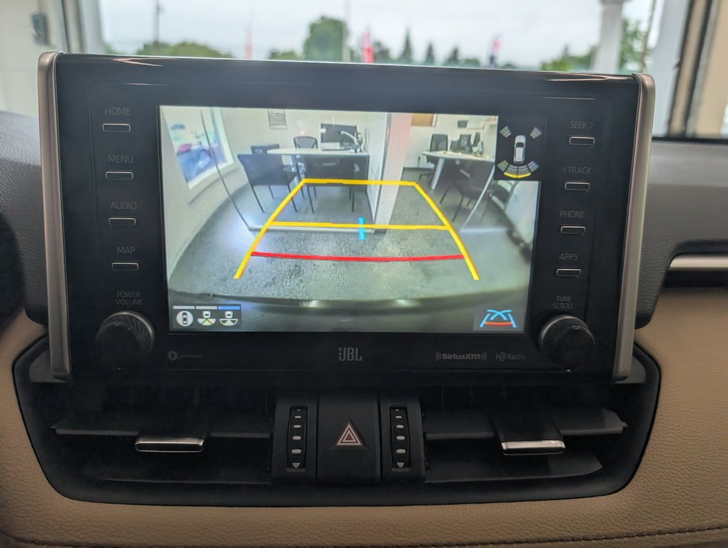 Toyota RAV4 Hybrid LIMITED AWD, 2019 à Magog, Québec - 22 - w1024h768px