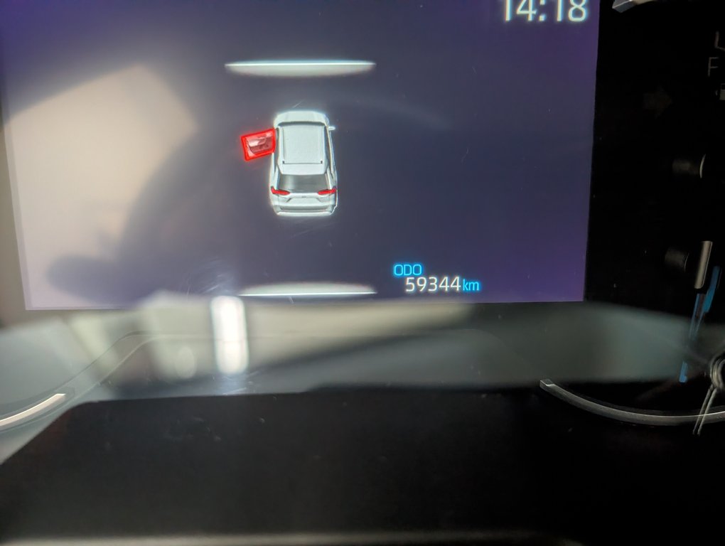 Toyota RAV4 Hybrid LIMITED AWD, 2019 à Magog, Québec - 23 - w1024h768px