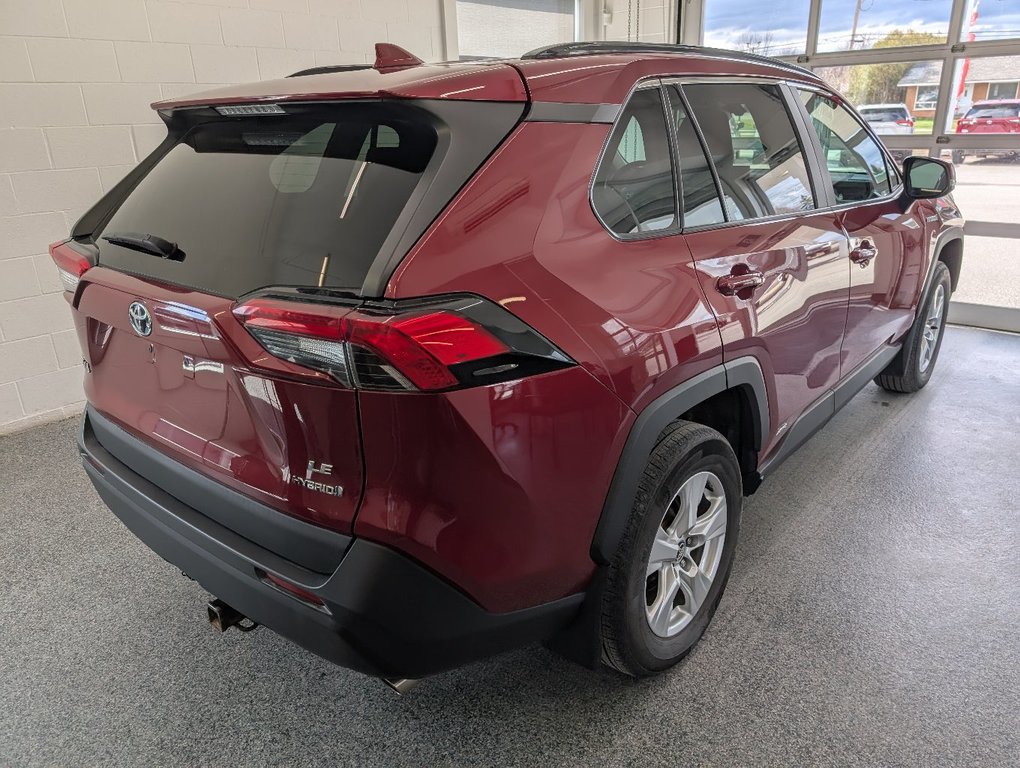 Toyota RAV4 Hybrid LE AWD, 2020 à Magog, Québec - 3 - w1024h768px