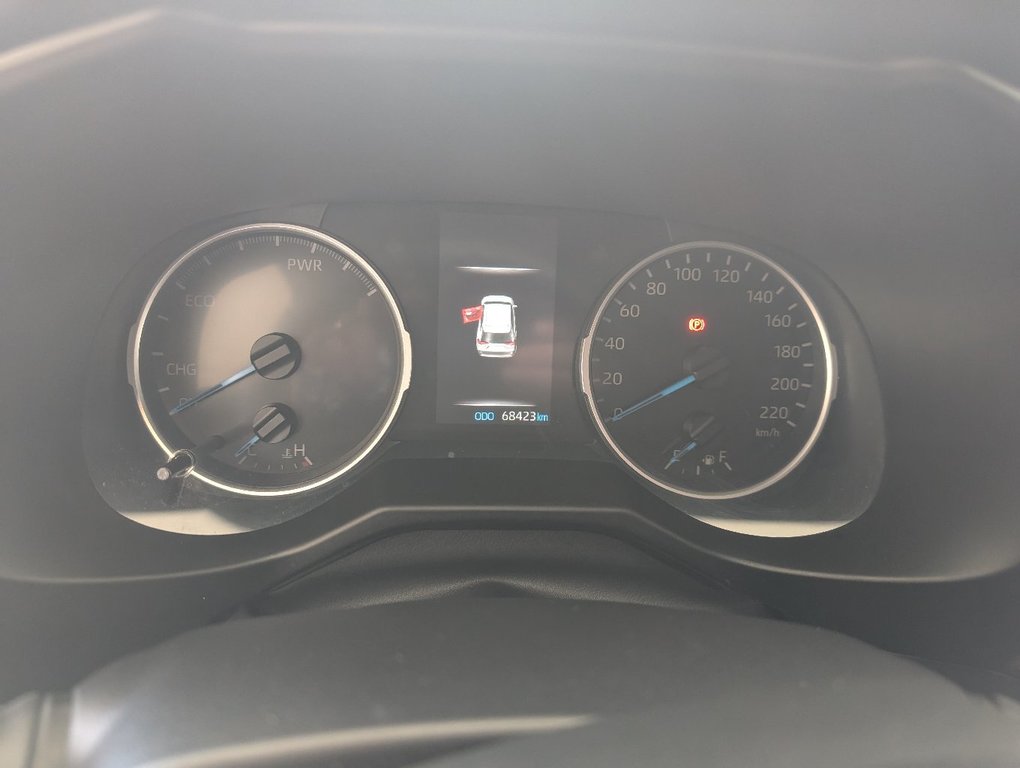 Toyota RAV4 Hybrid LE AWD, 2020 à Magog, Québec - 21 - w1024h768px