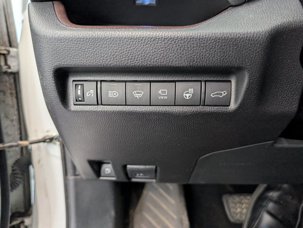 Toyota RAV4 Hybrid LIMITED AWD, 2020 à Magog, Québec - 23 - w1024h768px