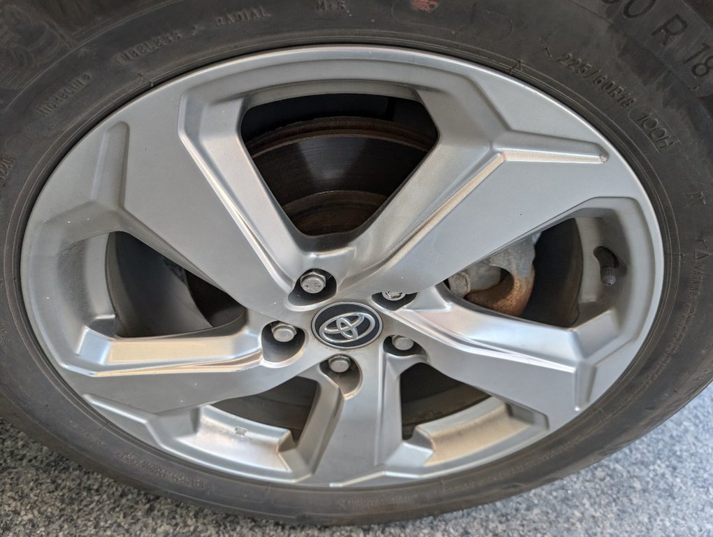 Toyota RAV4 Hybrid LIMITED AWD, 2020 à Magog, Québec - 26 - w1024h768px