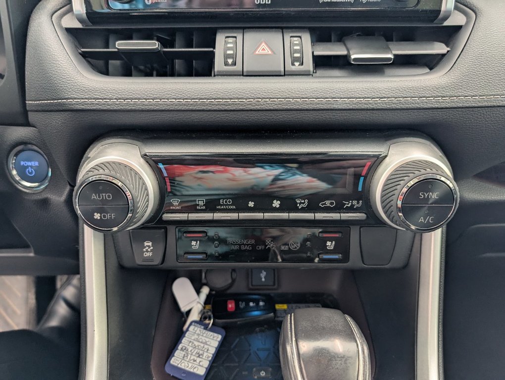Toyota RAV4 Hybrid LIMITED AWD, 2020 à Magog, Québec - 19 - w1024h768px
