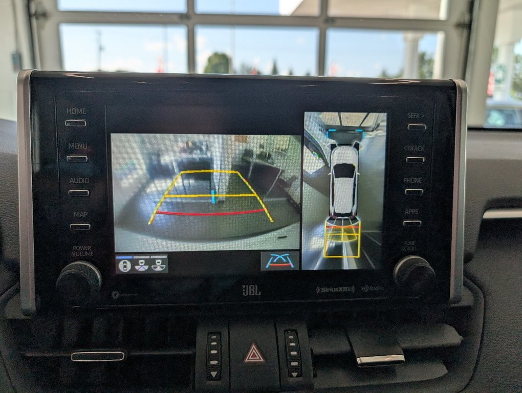 Toyota RAV4 Hybrid LIMITED AWD, 2020 à Magog, Québec - 22 - w1024h768px