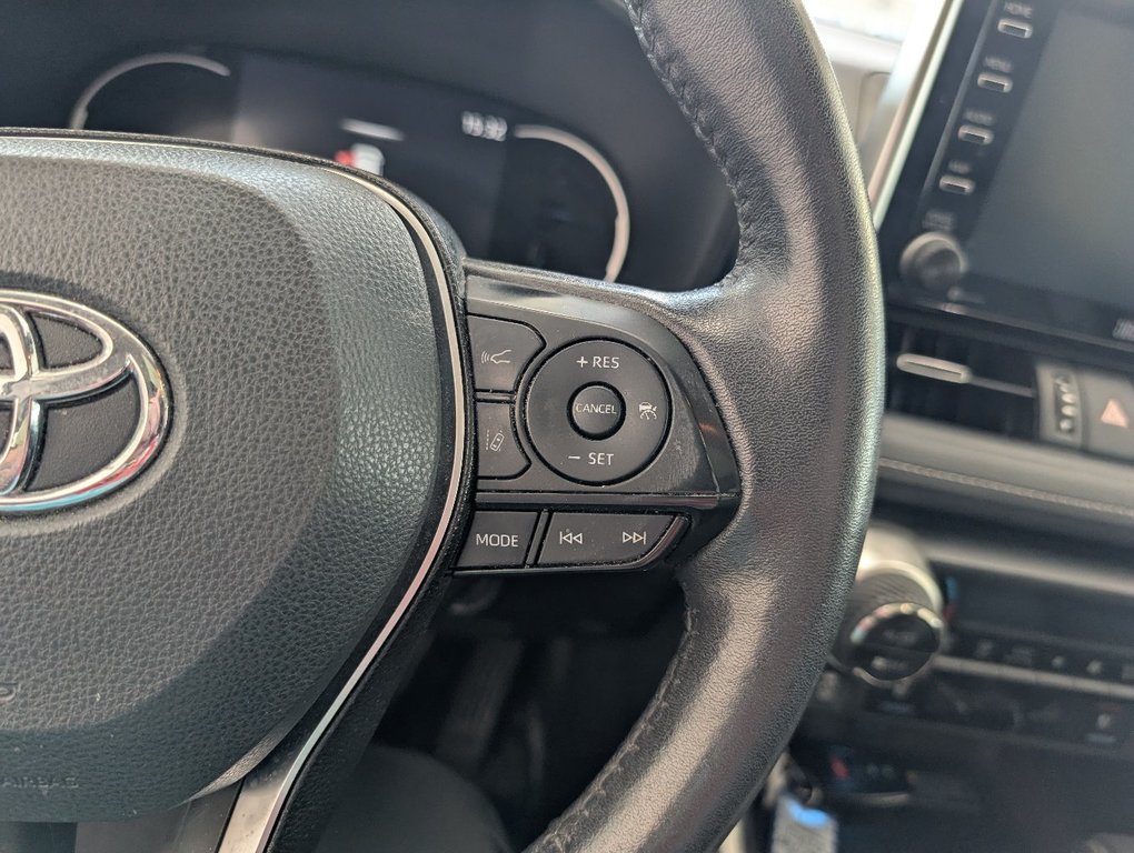 Toyota RAV4 Hybrid LIMITED AWD, 2020 à Magog, Québec - 21 - w1024h768px