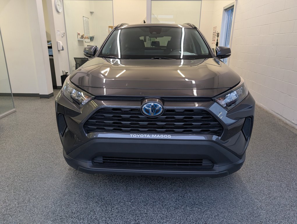 Toyota RAV4 Hybrid LE AWD, GARANTIE JUSQU EN 2026, 2022 à Magog, Québec - 6 - w1024h768px