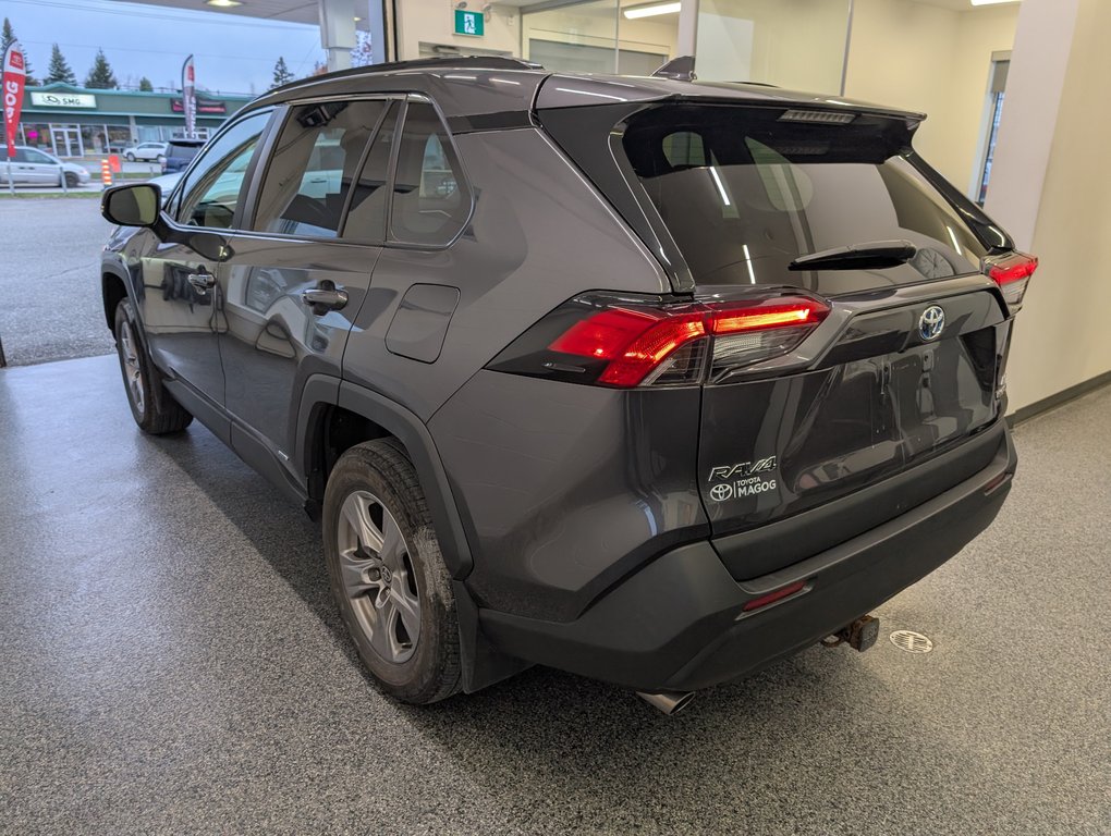 Toyota RAV4 Hybrid LE AWD, GARANTIE JUSQU EN 2026, 2022 à Magog, Québec - 5 - w1024h768px
