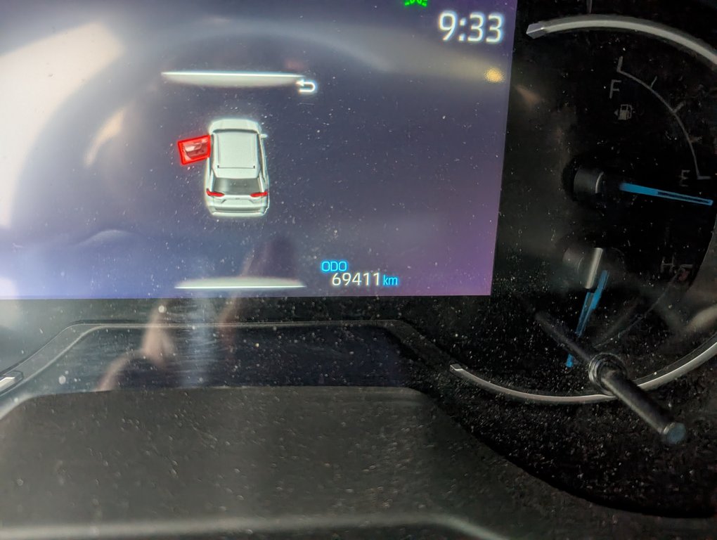 2022 Toyota RAV4 Hybrid XSE, CUIR, MAGS, PEINTURE 2 TON, in Magog, Quebec - 21 - w1024h768px