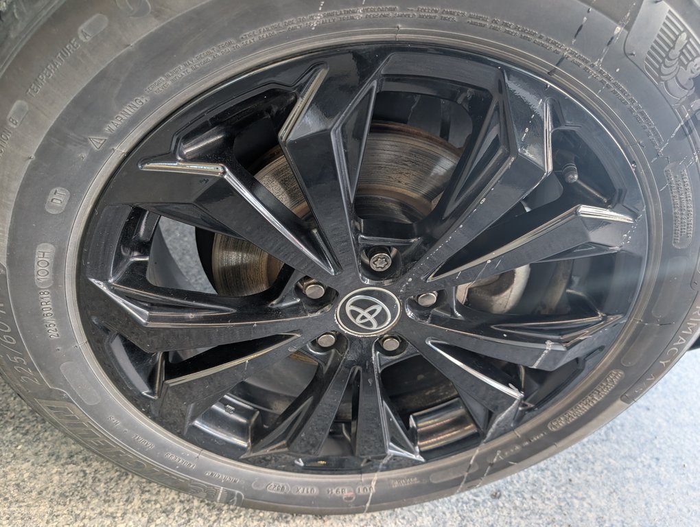 2022 Toyota RAV4 Hybrid XSE, CUIR, MAGS, PEINTURE 2 TON, in Magog, Quebec - 23 - w1024h768px