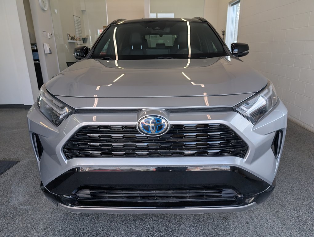 2022 Toyota RAV4 Hybrid XSE, CUIR, MAGS, PEINTURE 2 TON, in Magog, Quebec - 5 - w1024h768px